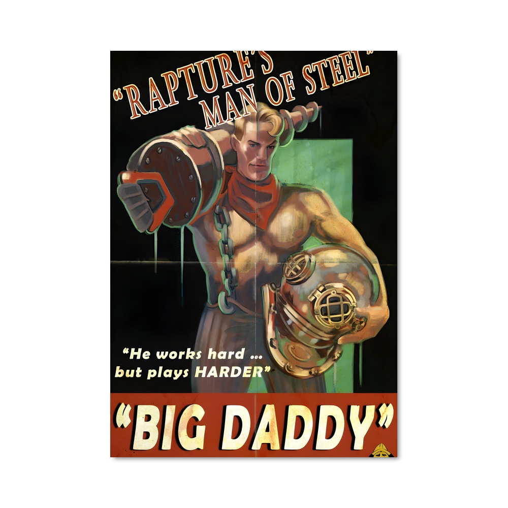 Poster Big Daddy